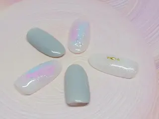 ネイル ティーエヌ 金山駅東口店のネイルデザイン