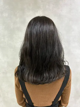 カラー 🌈半谷 千尋⛅️✨のヘアスタイル