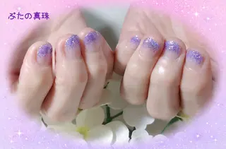 ネイル 林 珠里のネイルデザイン