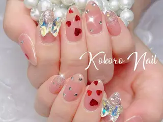 ネイル 💕Mimi 💕のネイルデザイン