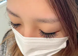 マツエク・マツパ WARP 高橋のマツエク・マツパデザイン