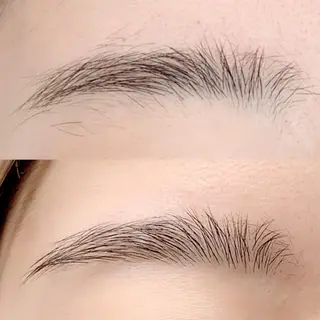 アイブロウ BellFlower Aki(眉・まつげ)のマツエク・マツパデザイン
