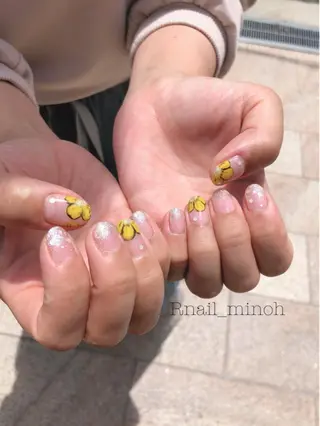 ネイル nail salon L.Nのネイルデザイン