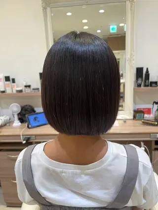 ショート 横浜/韓国風カラー 🎨harukaのヘアスタイル