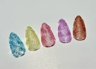 ネイル Reve府中町ネイル &カラー診断のネイルデザイン