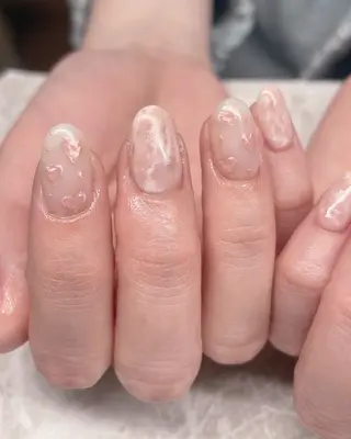 ネイル 【LUCE】 maiのネイルデザイン