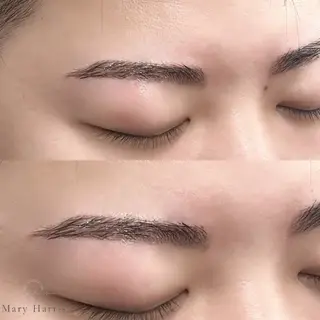 アイブロウ 宮本 佳奈のマツエク・マツパデザイン