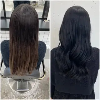 ロング カラー JILL🌟 せいゆのヘアスタイル