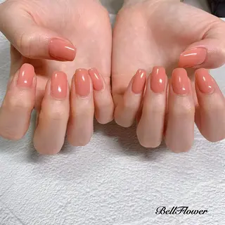 ネイル Bell Flowerのネイルデザイン