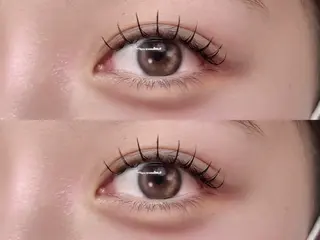 マツエク・マツパ 束感まつ毛 マツエク まつパ🐰ྀི瞳美のマツエク・マツパデザイン