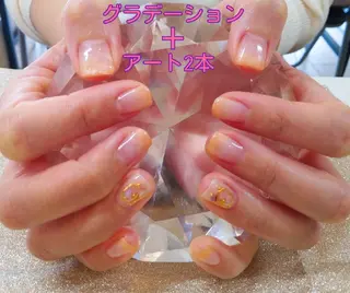 ネイル nailsalon Riko.Mのネイルデザイン