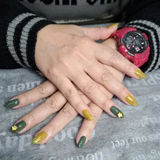 ネイル HAYASHI  Nのネイルデザイン