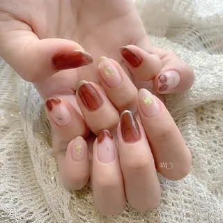 ネイル NUI所属・asa 【nui】のその他イメージ