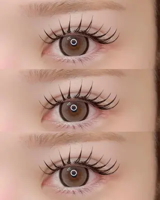マツエク・マツパ eyelash salon Che'ri所属・Che'ri /nagiのマツエク・マツパデザイン