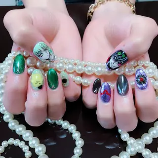 ネイル Home Salon Avenir.のネイルデザイン