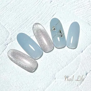 ネイル 大嶋 めぐみのネイルデザイン