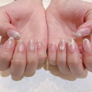 ネイル 鈴木 優菜のネイルデザイン