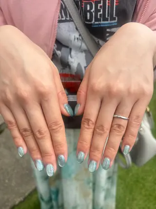 ネイル Lamer 理心のネイルデザイン