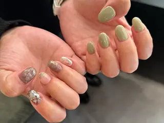 ネイル etorca nailのネイルデザイン