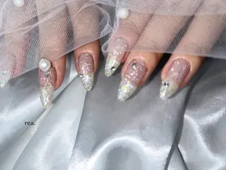 ネイル rea .のネイルデザイン