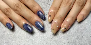 ネイル ネイルサロン Bebeのネイルデザイン