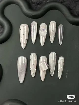 ネイル ☁️Yun nail Rin☁️のネイルデザイン