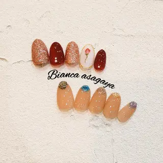 ネイル Bianca TANAKAのネイルデザイン