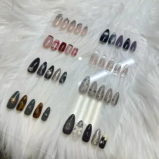 ネイル Charme by figaro Rioのネイルデザイン