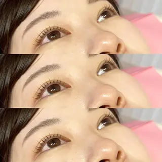 マツエク・マツパ nonoka 🪽‪の眉毛・アイブロウイメージ