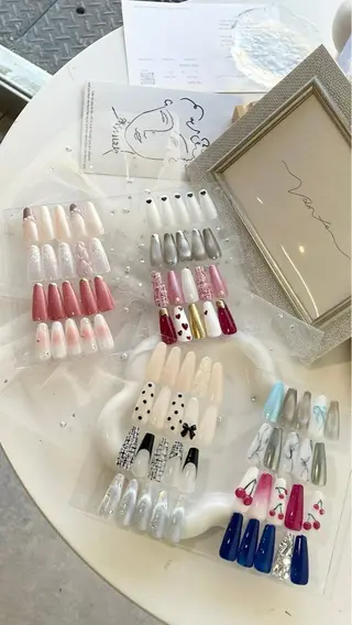 ネイル Vante ヴァンテのネイルデザイン