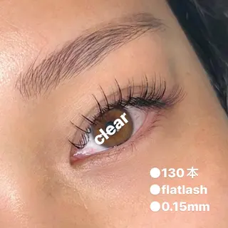 マツエク・マツパ eyelash clear池袋のマツエク・マツパデザイン