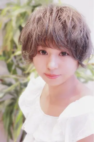 ショート GOOD NEIGHBORS松戸店所属・✂︎ショートの匠✂︎ 坂巻 慶輔のヘアスタイル