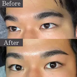 アイブロウ The Gift所属・アイブロウリスト Arisaの眉毛・アイブロウイメージ