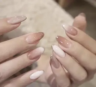 ネイル サ リのネイルデザイン