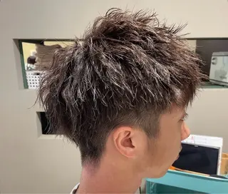 メンズ ater所属・[ater] itsukiのヘアスタイル