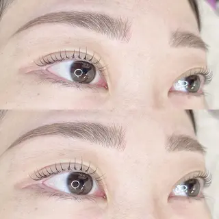 マツエク・マツパ BEAUTY LINE 湘南台店所属・山田 藍瑠のマツエク・マツパデザイン