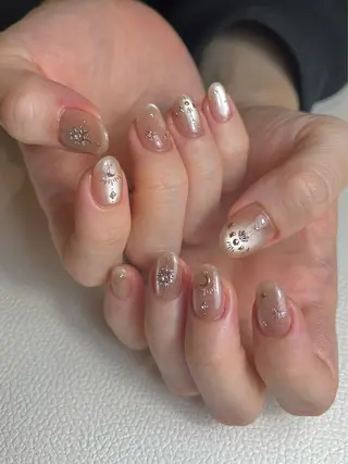 ネイル nailsalon TOKIのネイルデザイン