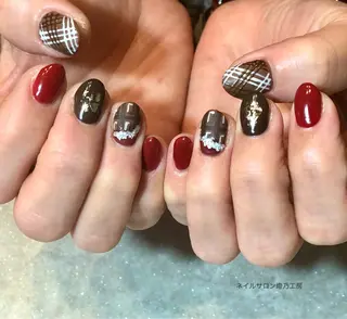 ネイル 廣田 香寿実のネイルデザイン