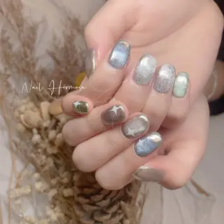 ネイル ネイル エルモサのネイルデザイン