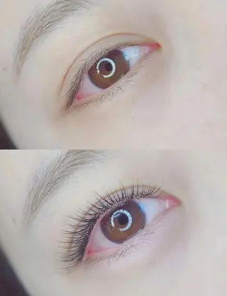 マツエク・マツパ BEL EYE BEAUTYアイのマツエク・マツパデザイン