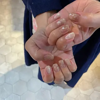 ネイル 金村 遥奈のネイルデザイン