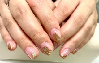 ネイル 伊藤 華子のネイルデザイン