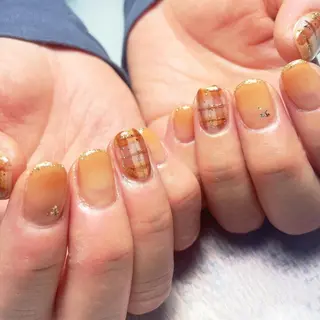 ネイル 加瀬 アンジェリーのネイルデザイン