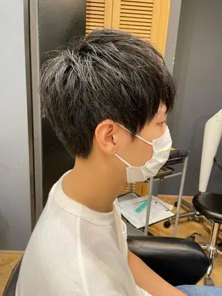 メンズ sawa tamaeのヘアスタイル