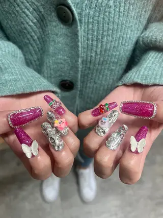 ネイル NONO /episkeyのネイルデザイン