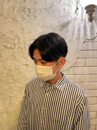 メンズ 船橋駅南口徒歩5分 キチ/RITSUのヘアスタイル