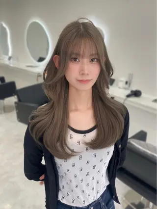 ロング Ellen所属・橋本 涼哉のヘアスタイル