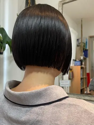 ショート 園田 渉 ◤SHIKIO◢のヘアスタイル