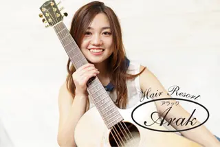 セミロング hairresortarak所属・サロンモデル撮影 美容師タイシのその他イメージ