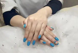 ネイル 清縁所属・（大垣）ネイル奈々 奈々のネイルデザイン
